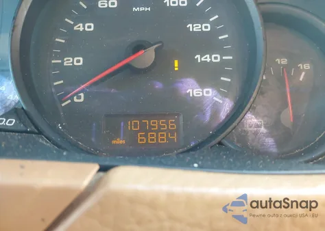 2005 Porsche Cayenne z USA, uszkodzony, nr VIN WP1AA29P55LA24389